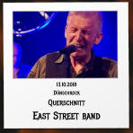 13.10.2018 Dünschrock Querschnitt East Street band